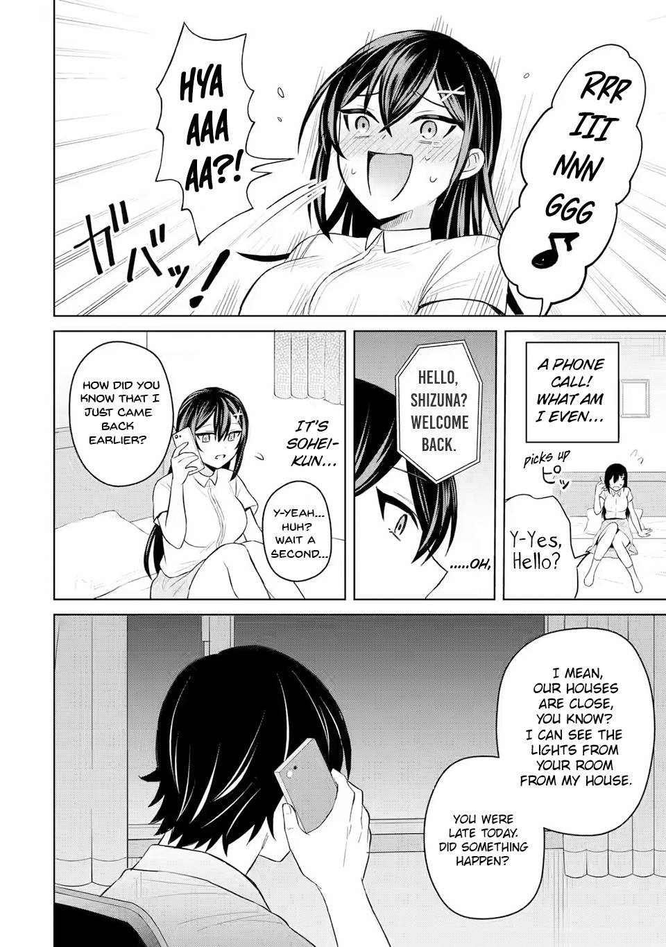 I was Reincarnated as the Scumbag from a Netorare Manga, But the Heroine is Coming on to Me, Chapter 3 image 26